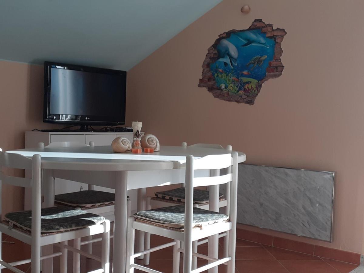 Villa Palfi Jezera Zewnętrze zdjęcie