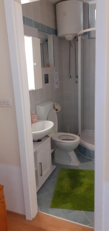 Villa Palfi Jezera Zewnętrze zdjęcie