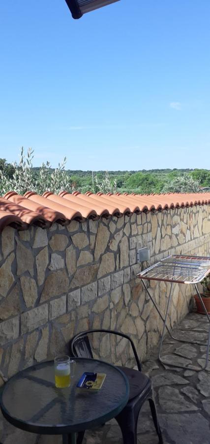 Villa Palfi Jezera Zewnętrze zdjęcie