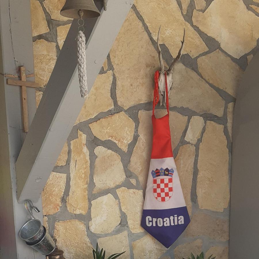 Villa Palfi Jezera Zewnętrze zdjęcie