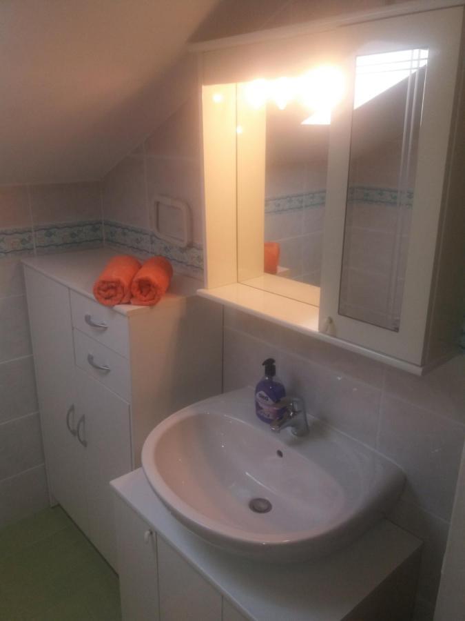 Villa Palfi Jezera Zewnętrze zdjęcie